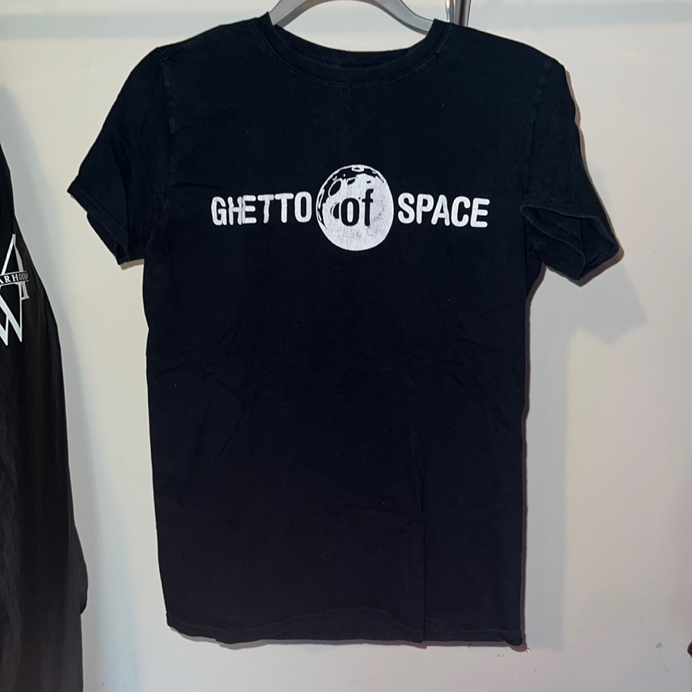Ghetto of Space t-shirt